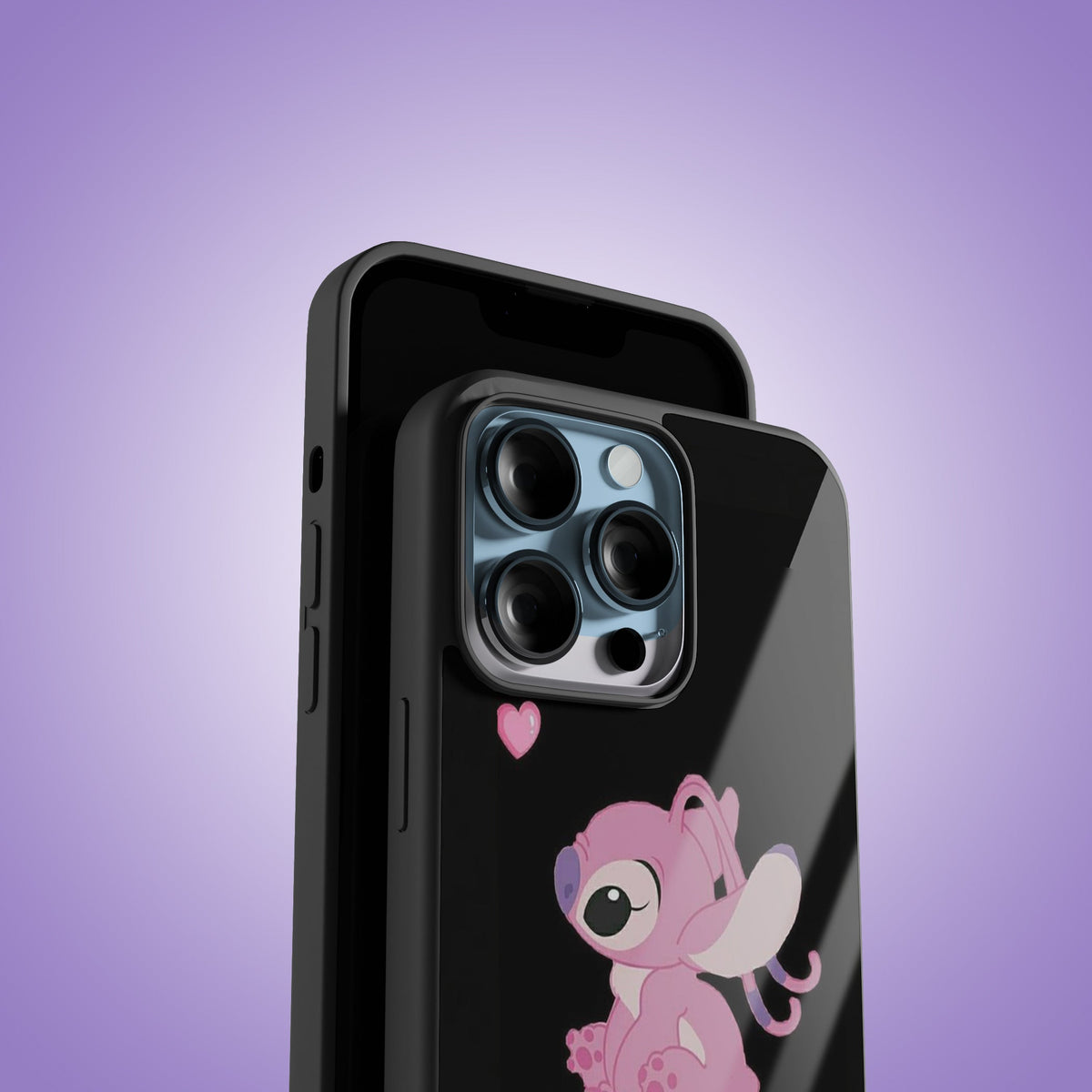 Mimi Premium Glossy Phone Cover