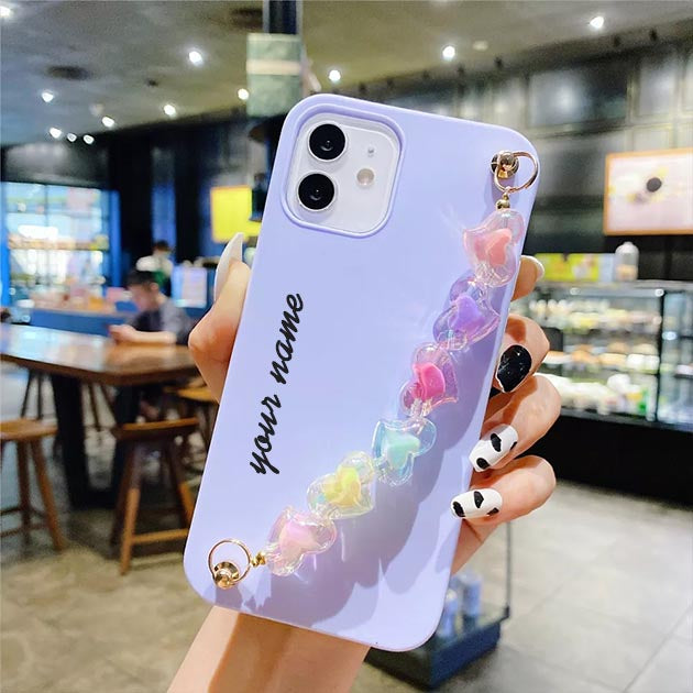 PastelLuv Loop Chain Soft Case