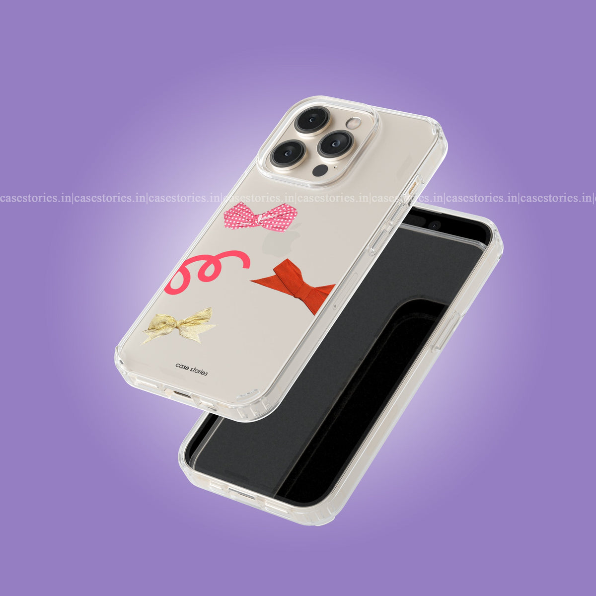 BowBelle Clear Soft Case