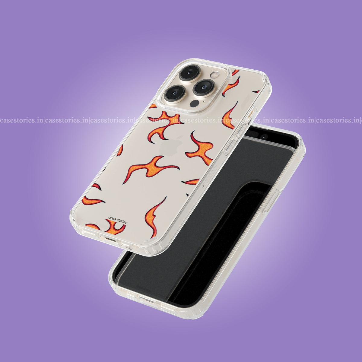 BrightBlaze Clear Soft Case