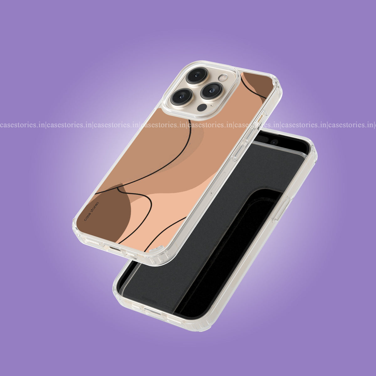 Cocoa Vibes Soft Case