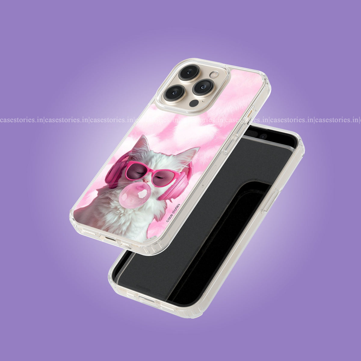 Cyber Glow Soft Case