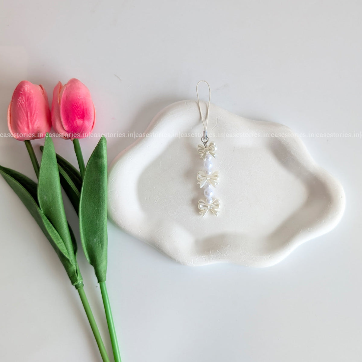 Dream Pearl Mobile Charm