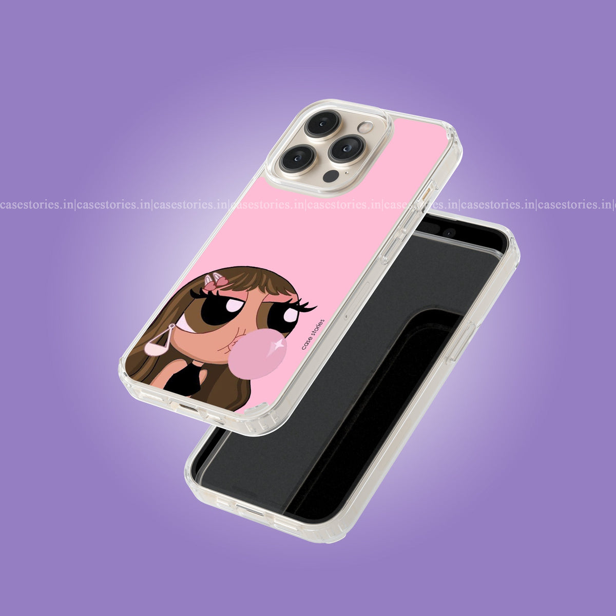 Galaxy Pop Soft Case