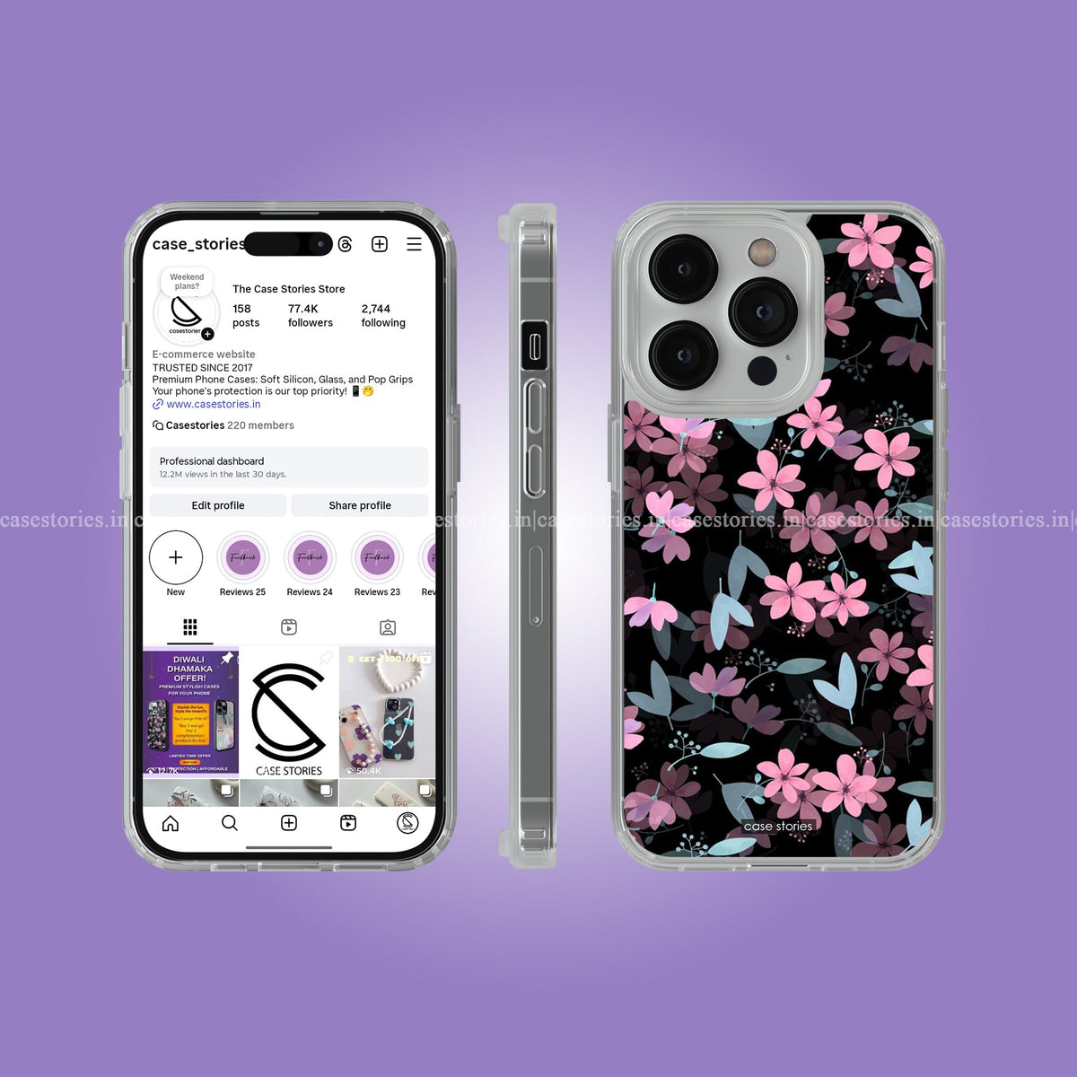Petal Sprinkle Soft Case
