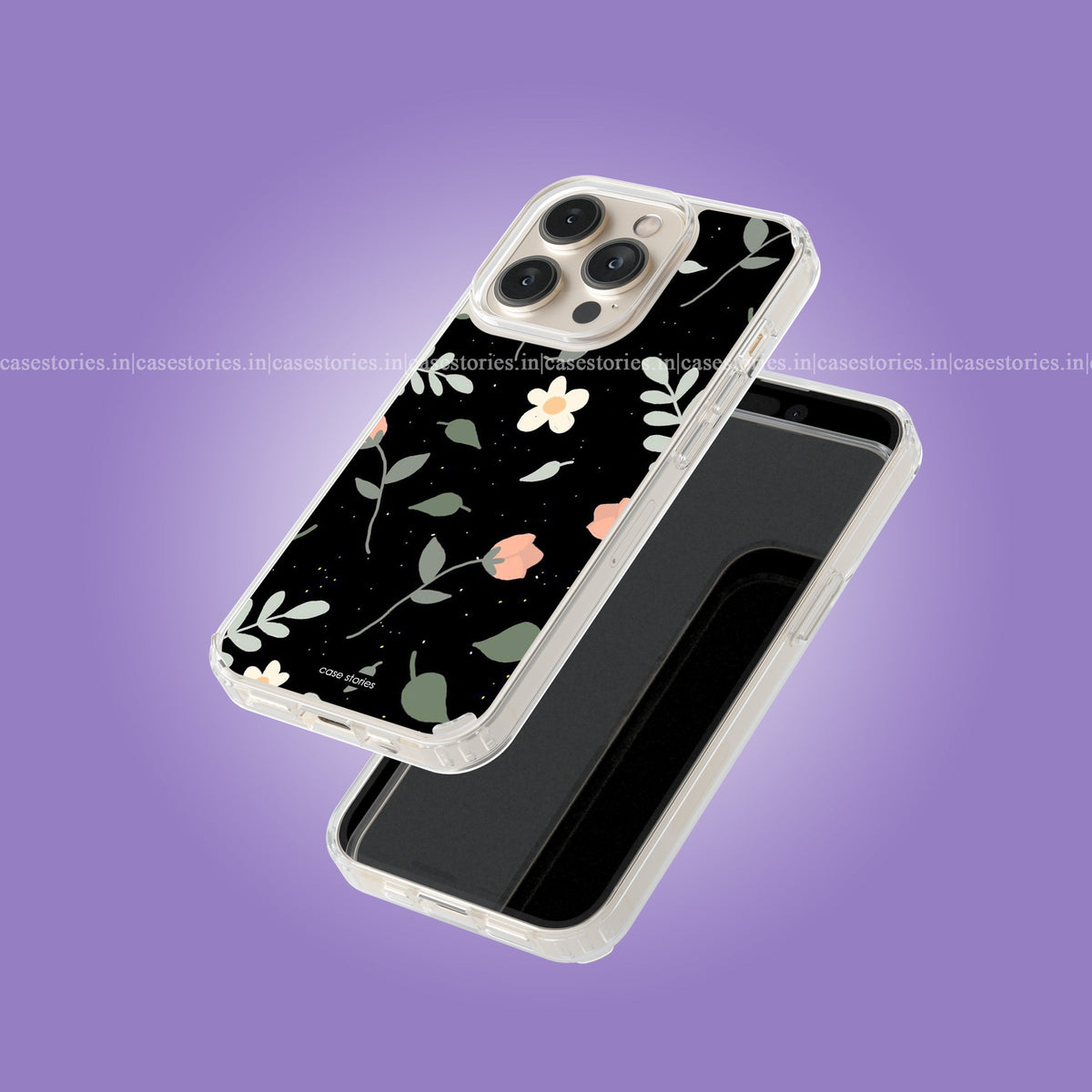 Roses in Bloom Soft Case