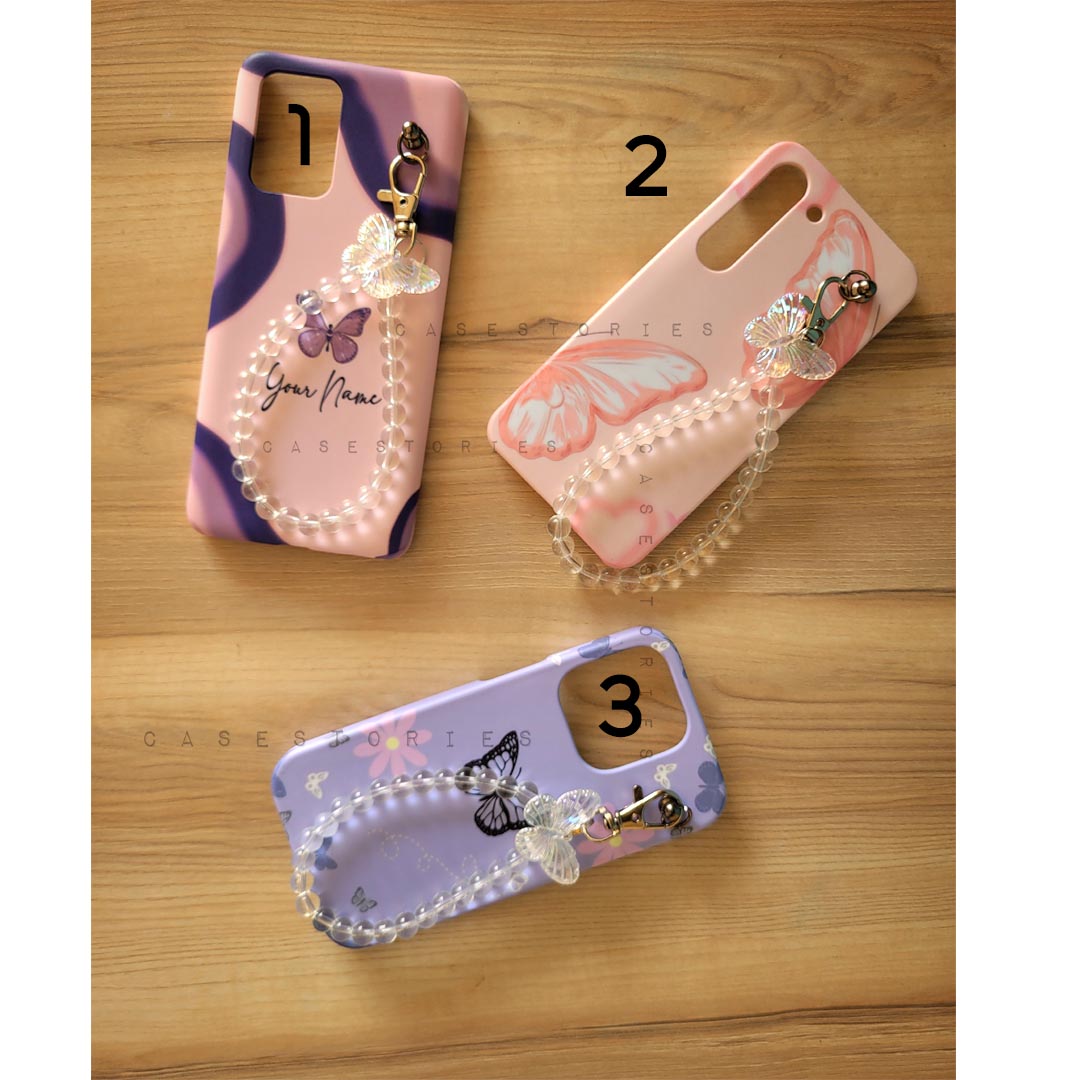 CrystalWings Chain Soft Case