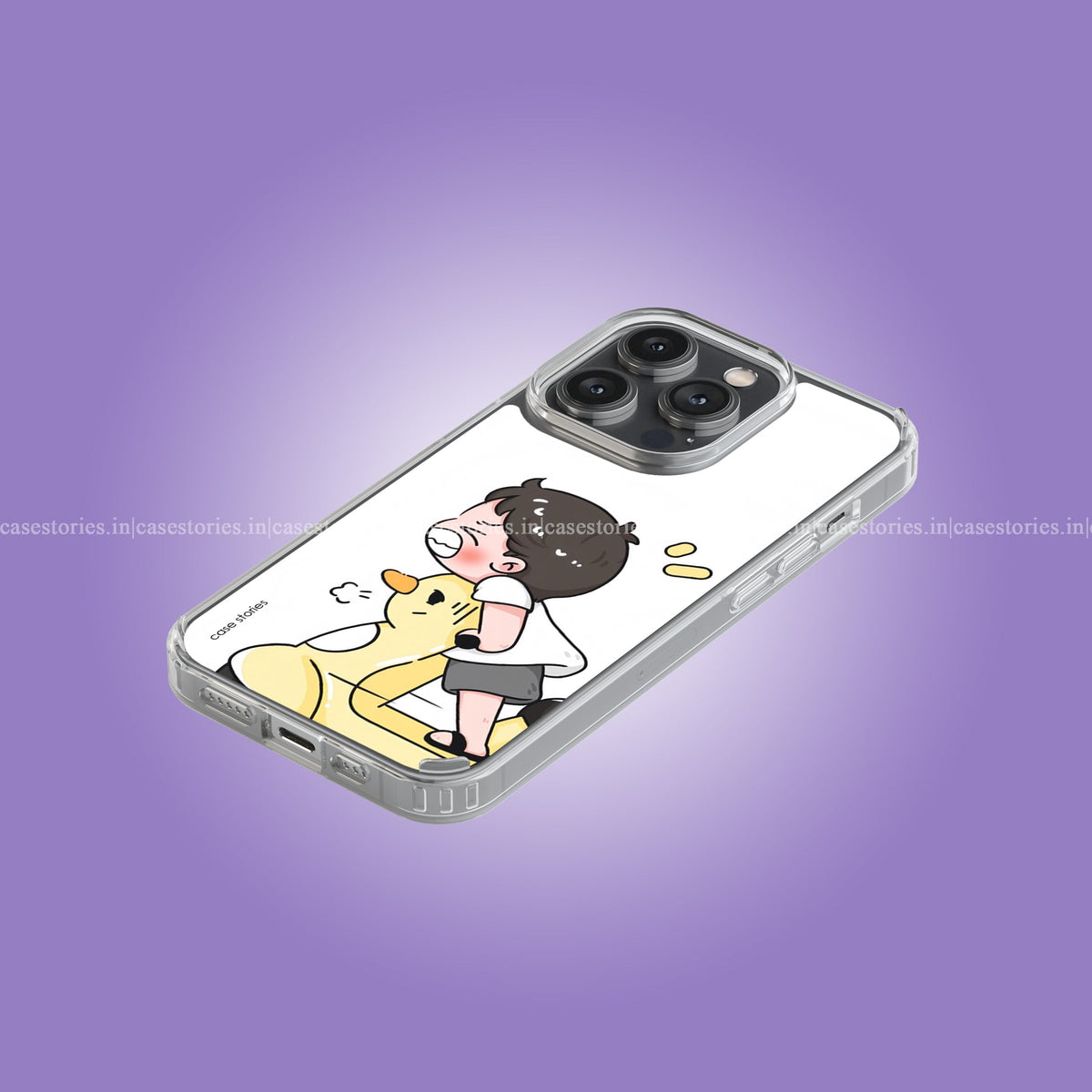 I m Done Soft Cover
