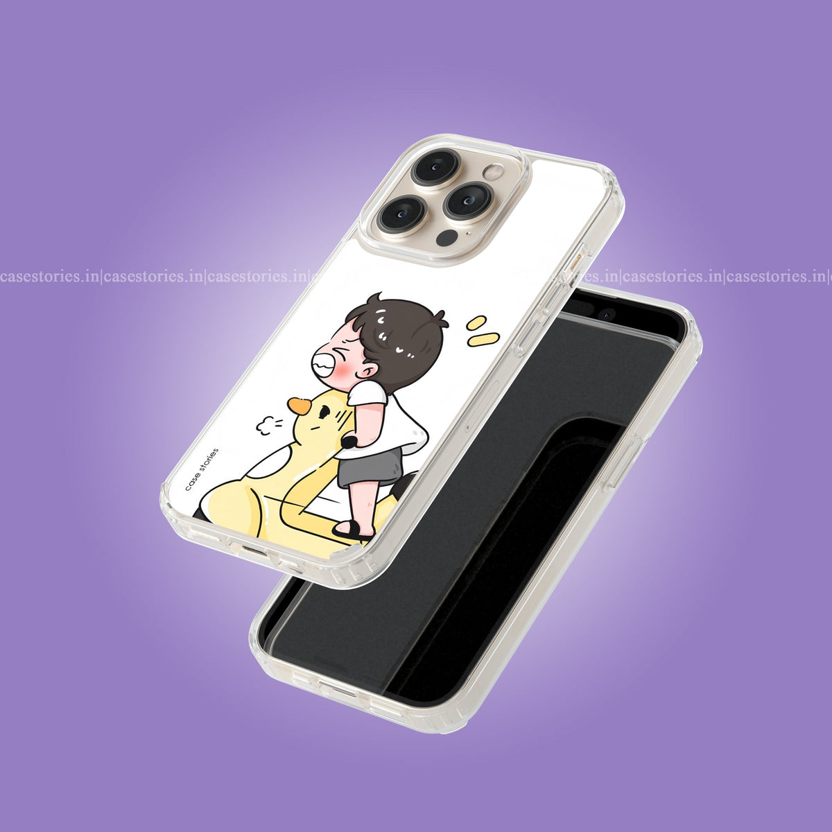I m Done Soft Cover