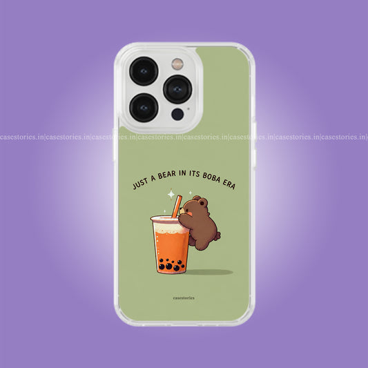 Boba Bear Era Soft Case