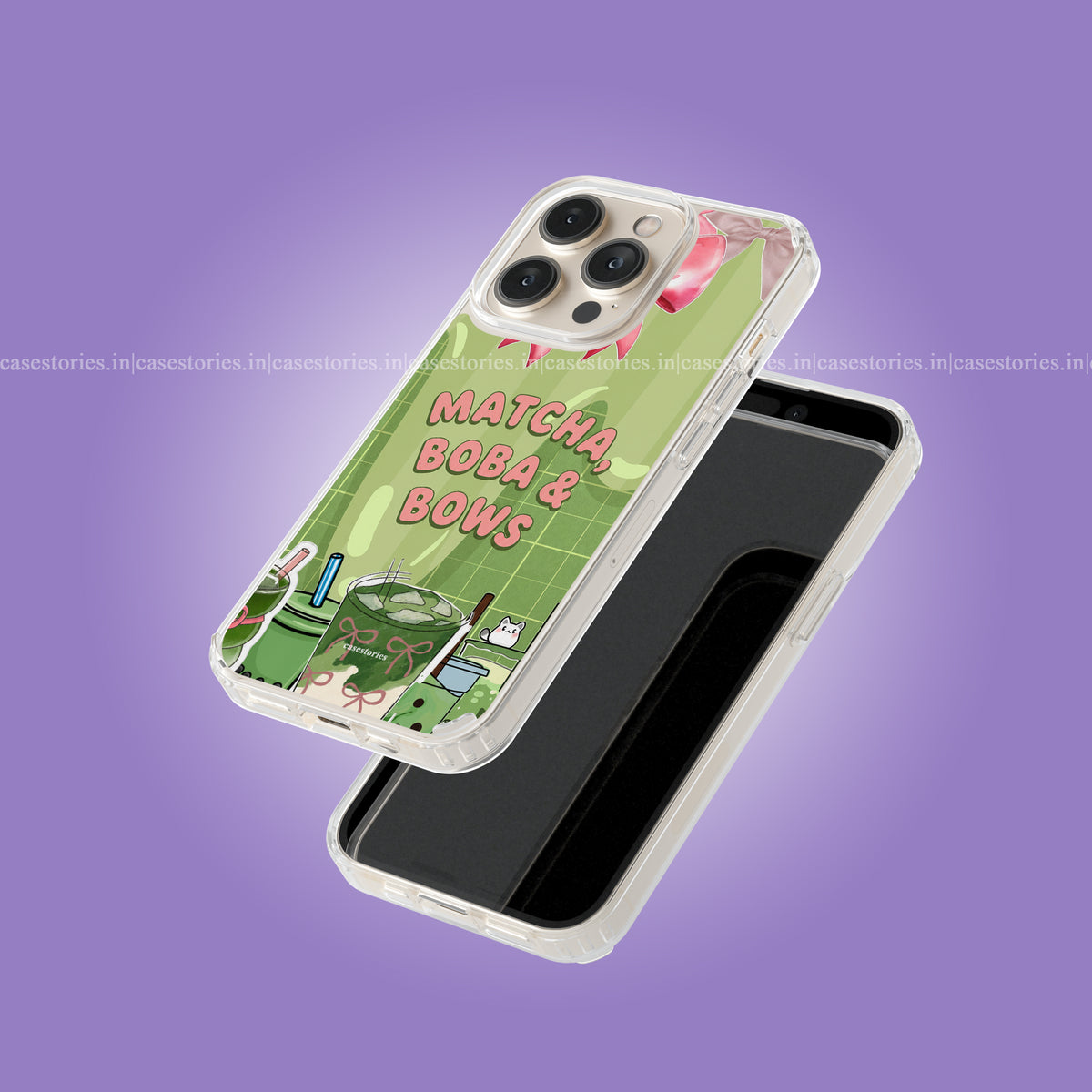 Boba Bow Era Soft Case
