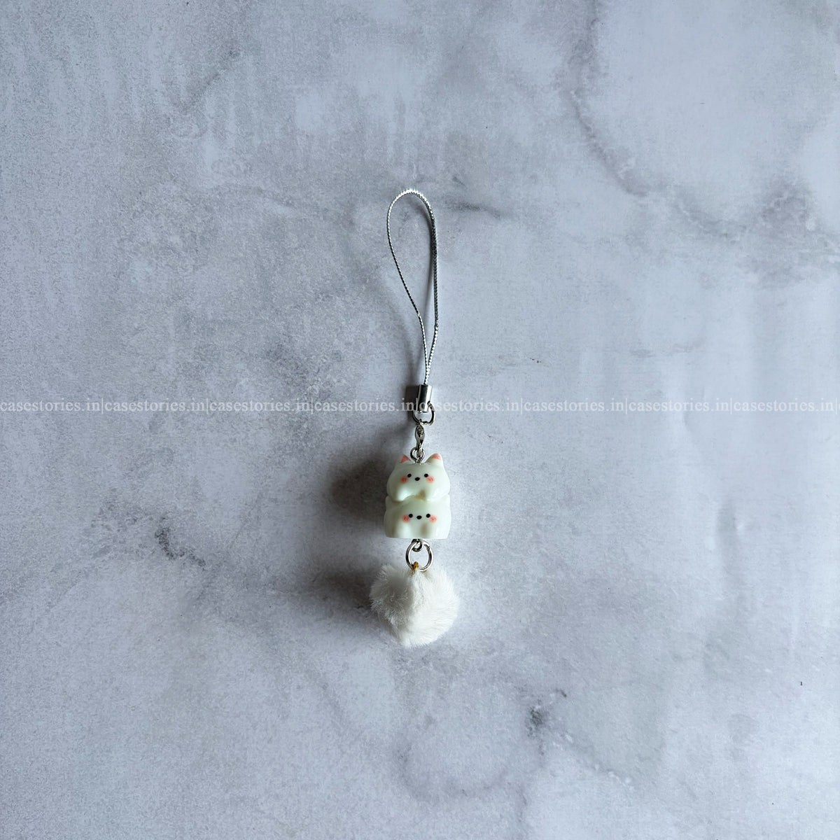 Milky Kitty Charm