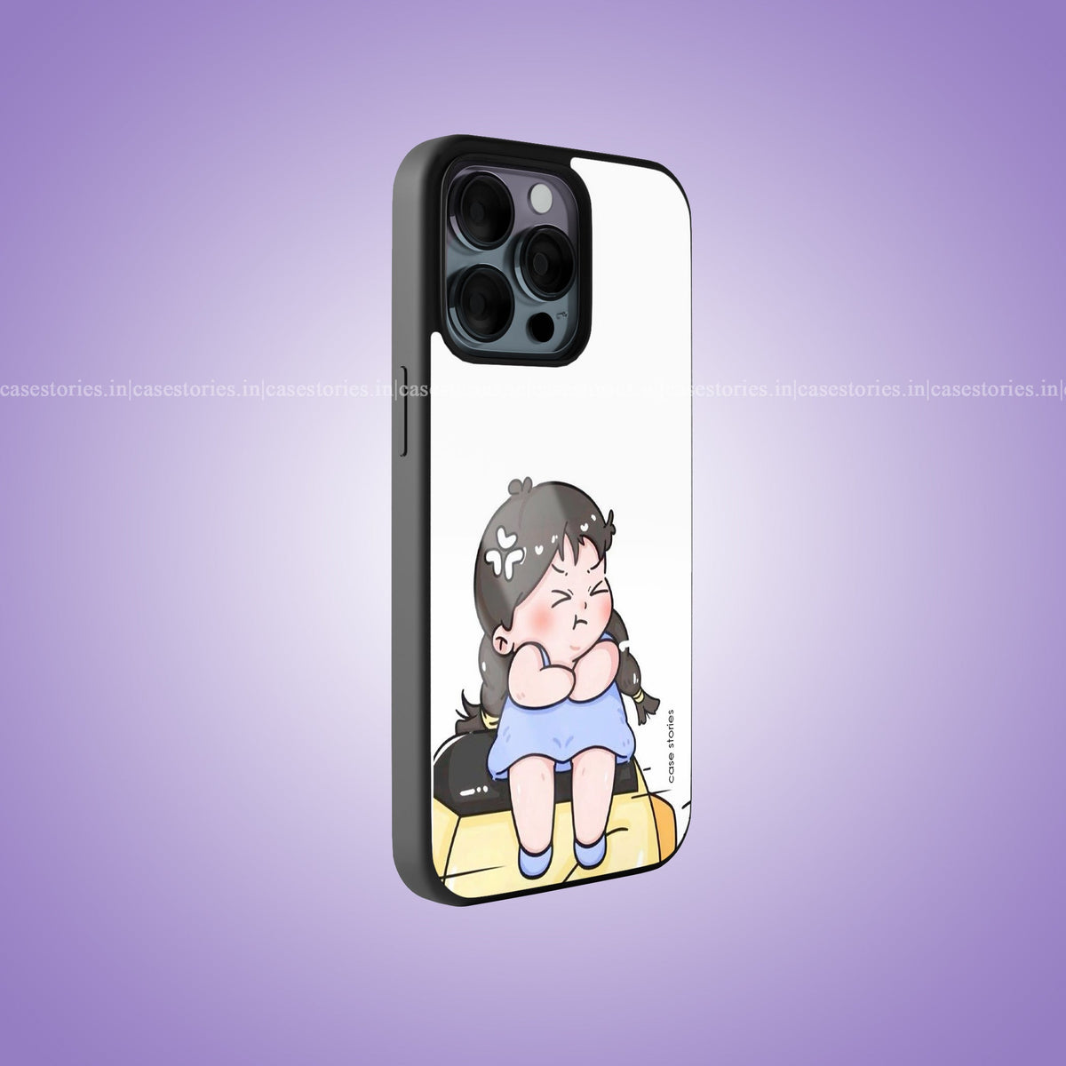 You Drive Premium Glossy Phone Cover