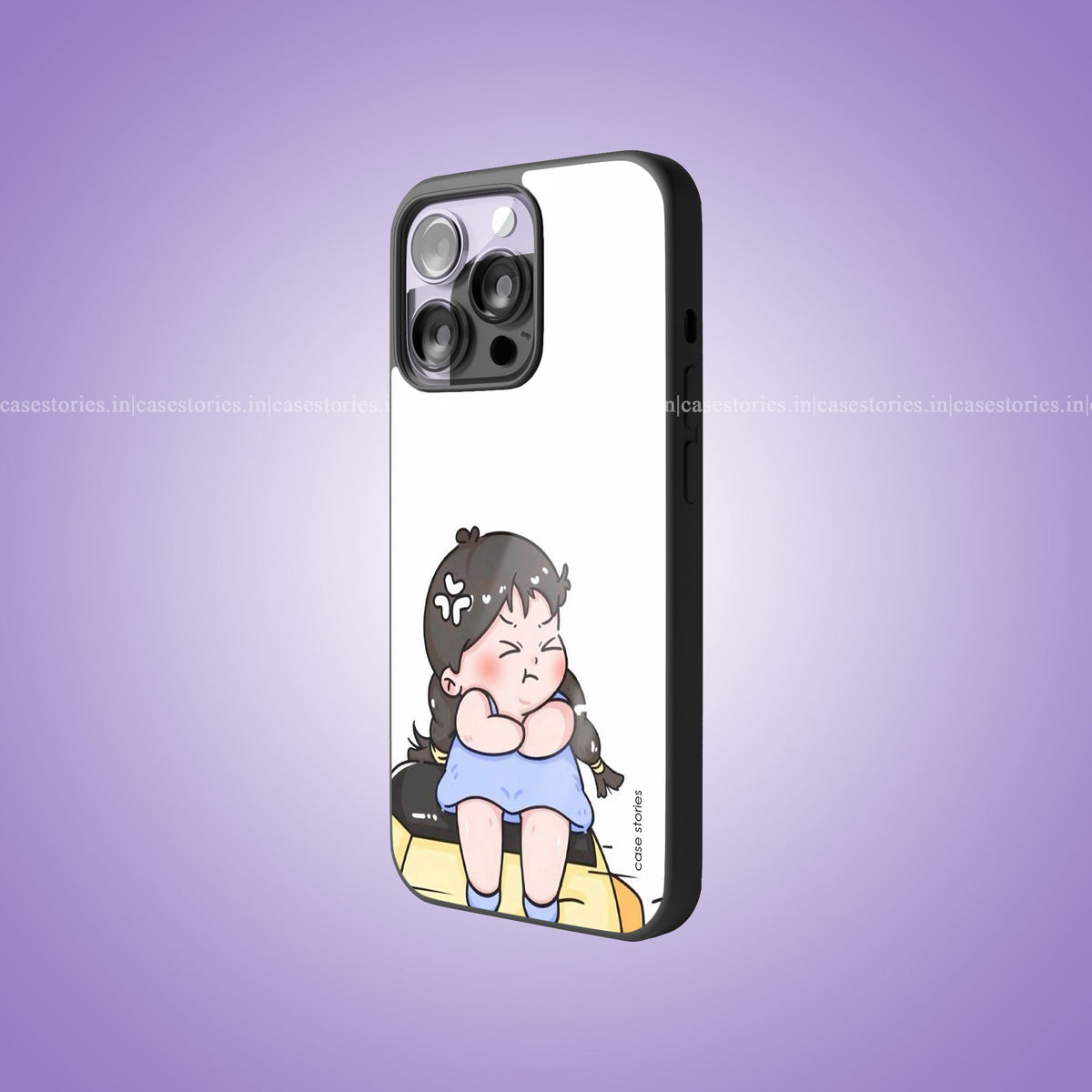 You Drive Premium Glossy Phone Cover