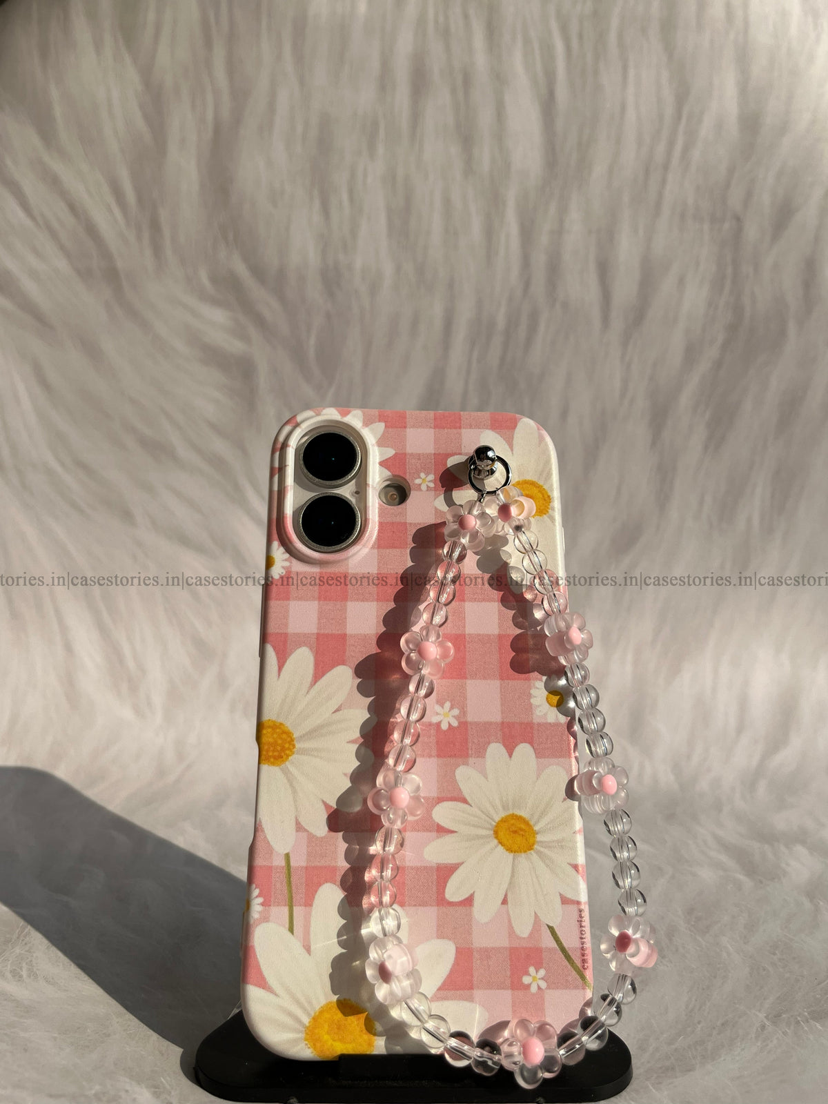 Strawberry Daisy Chain Case