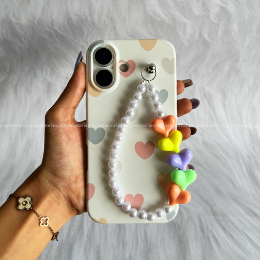 Sweetheart Glow Chain Case