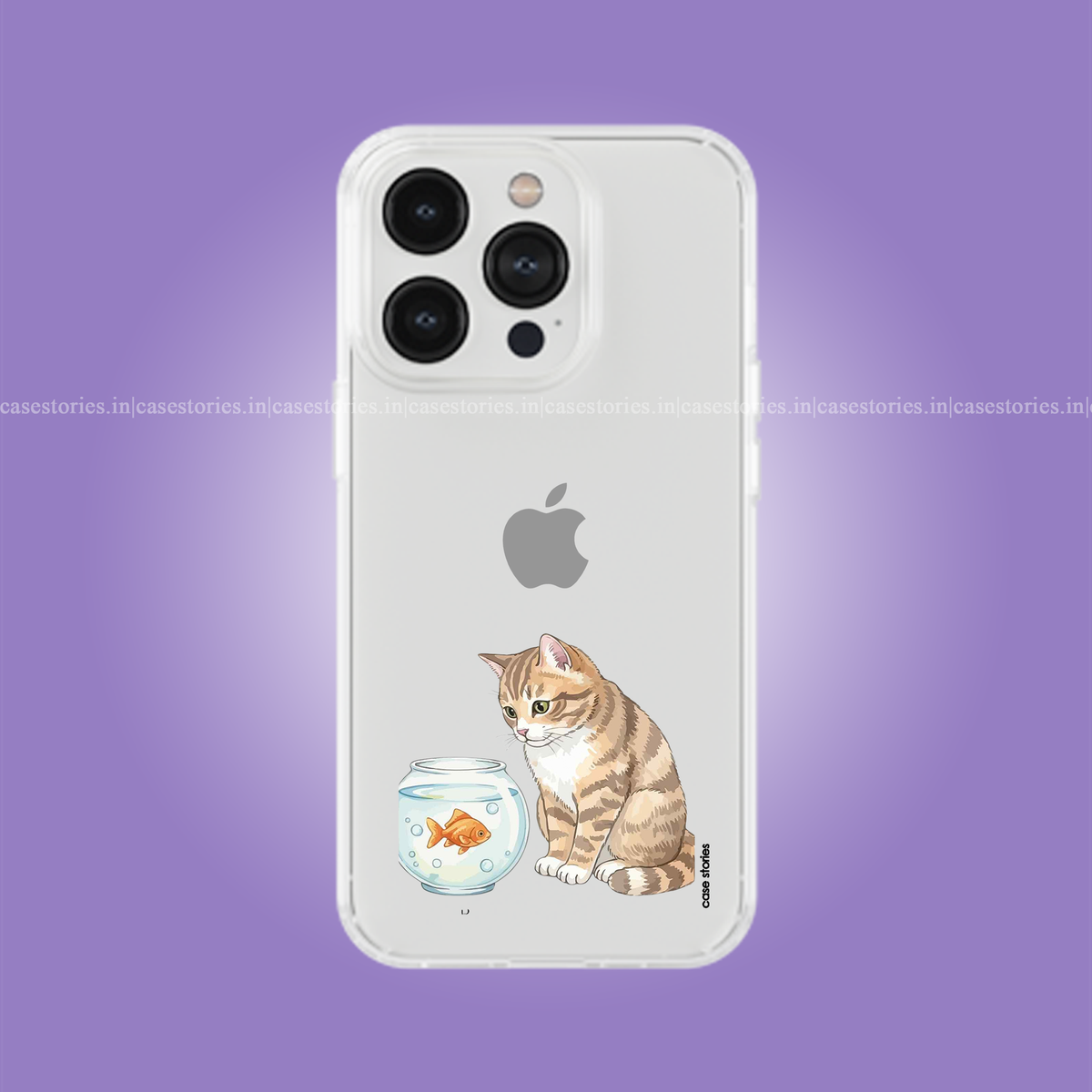 Lil Paws Clear Soft Case