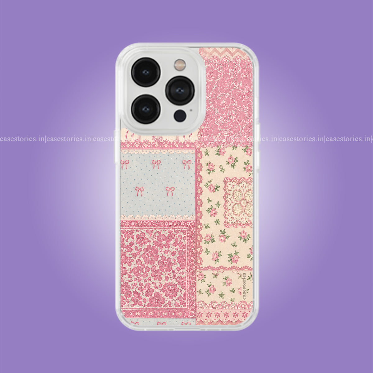 Pink Diary Soft Case