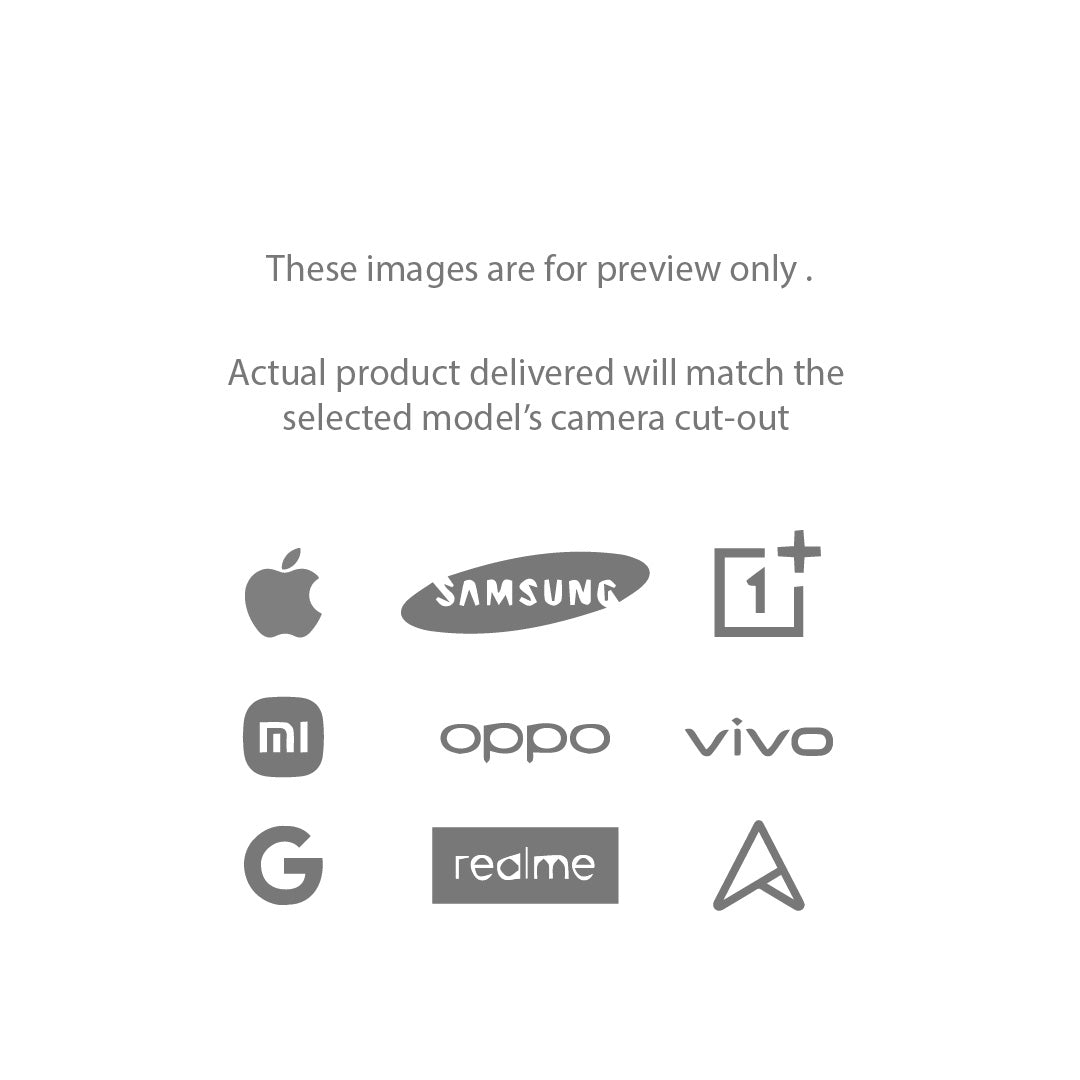Bubu bubu Couple Clear Soft Case