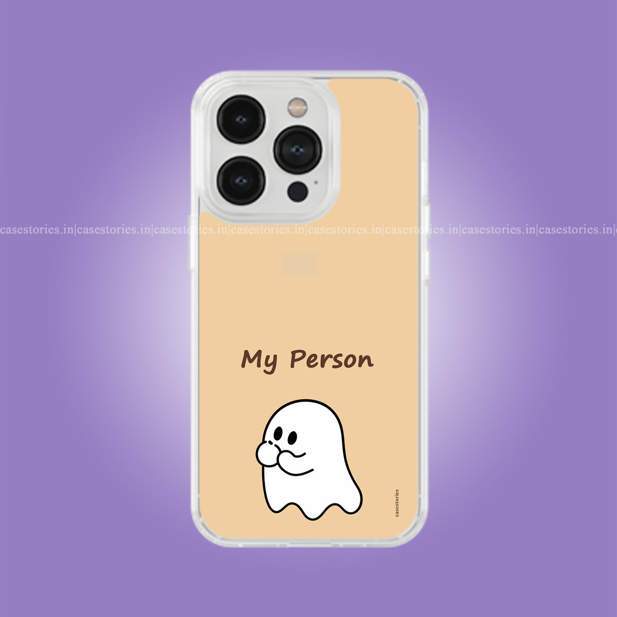 My Person Soft Cover
