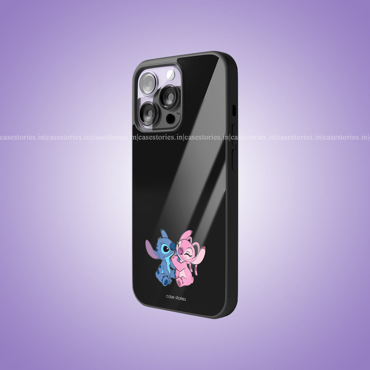 Better Together Premium Glossy Phone Cover