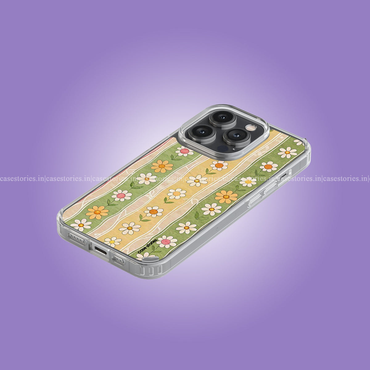 Sunny petals Soft Case