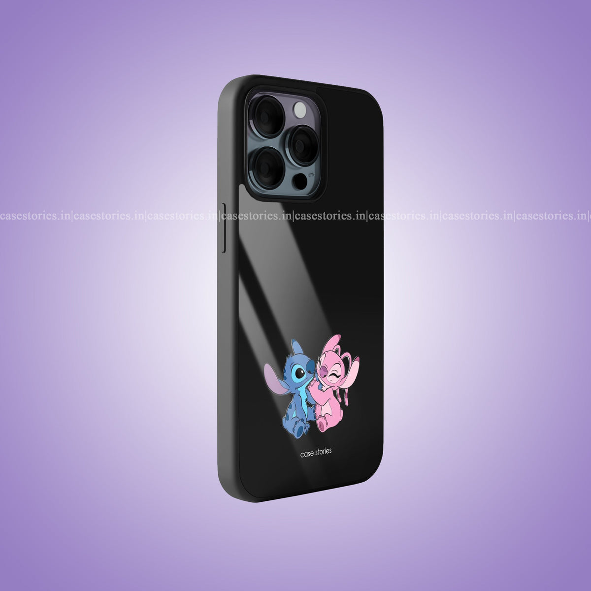 Better Together Premium Glossy Phone Cover