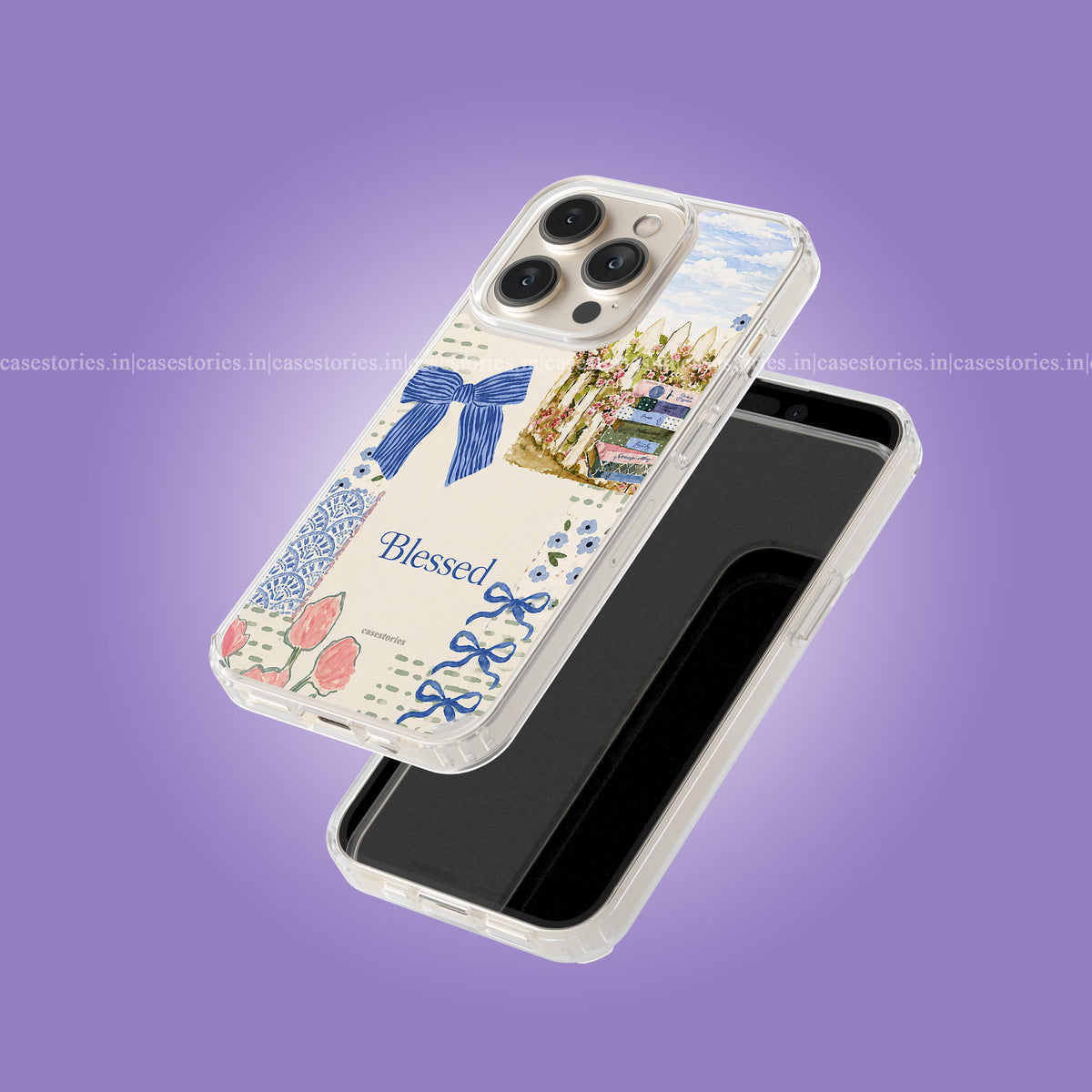 Santorini Bless Soft Case