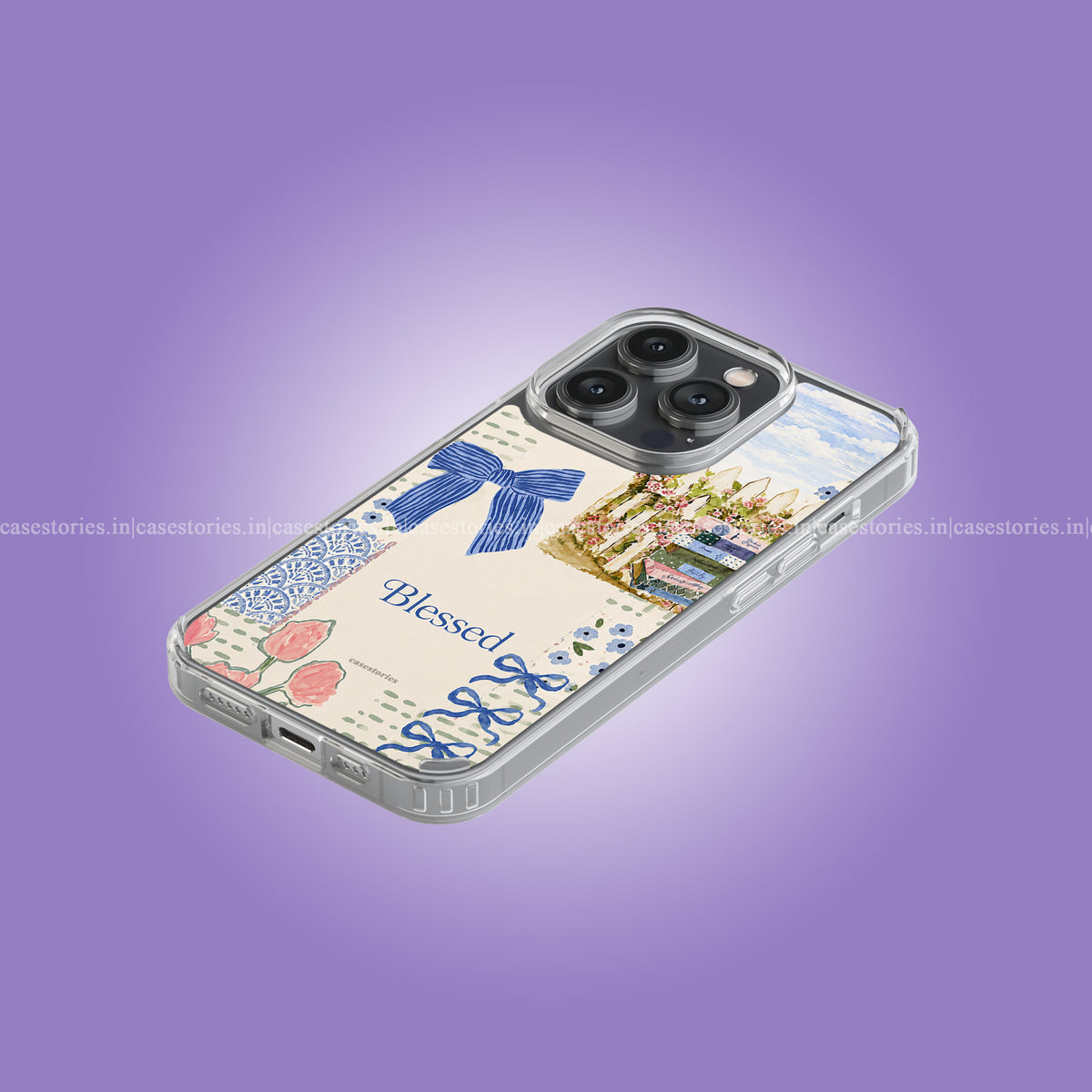 Santorini Bless Soft Case