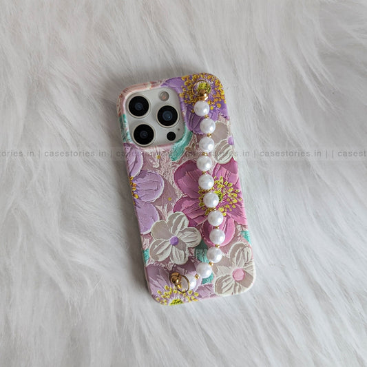 Whispering Petals Chain Case