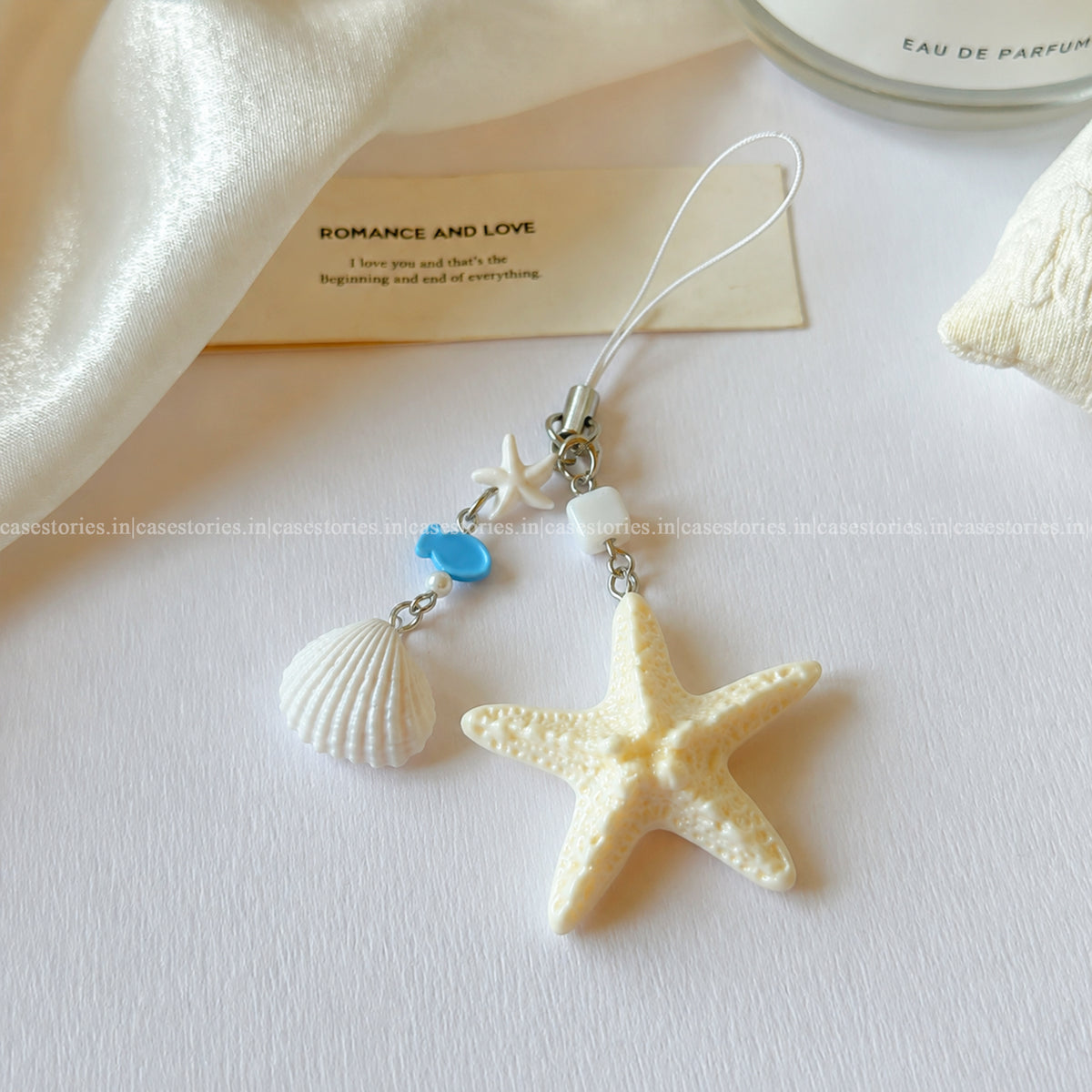 Seashell Dreams Mobile Charm
