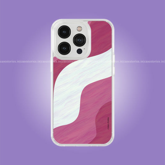 Aesthetic Waves Soft Case