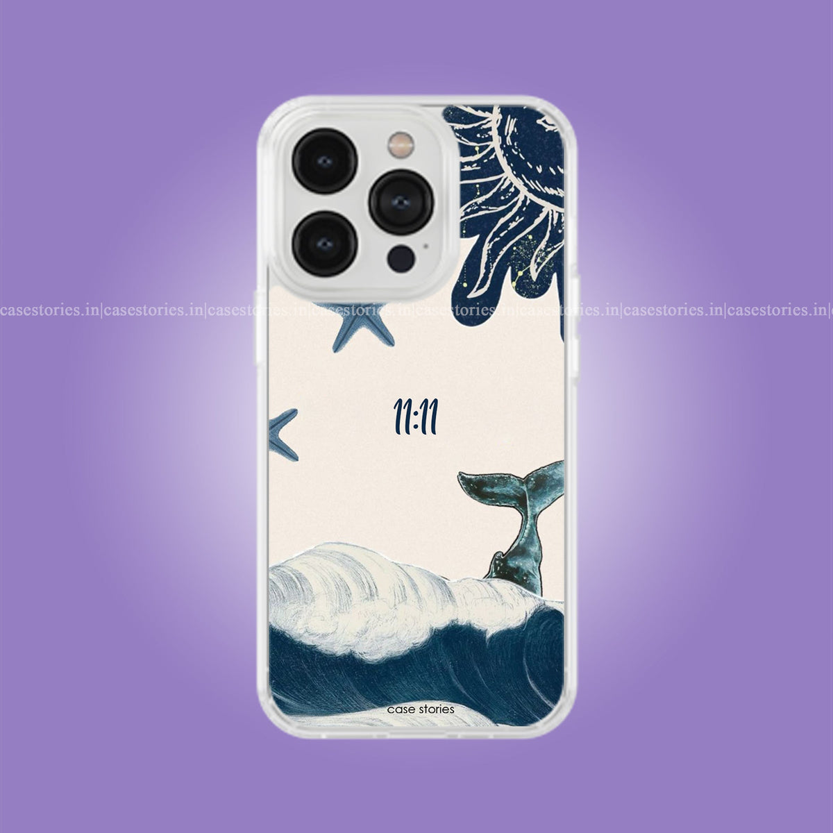 Angle Time Soft Case