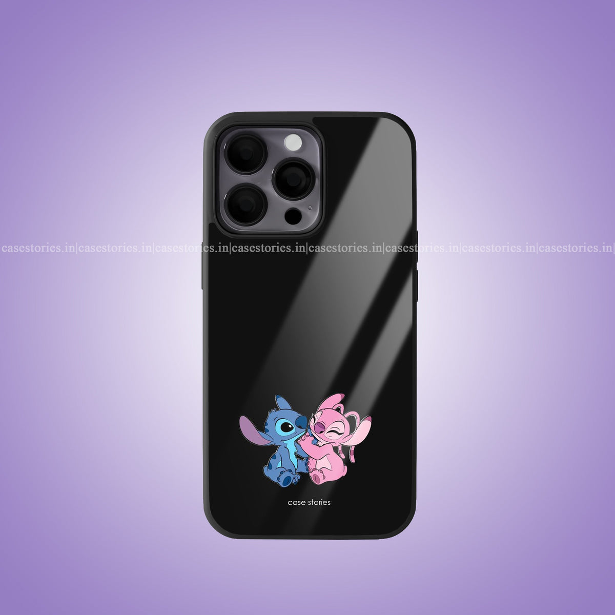 Better Together Premium Glossy Phone Cover