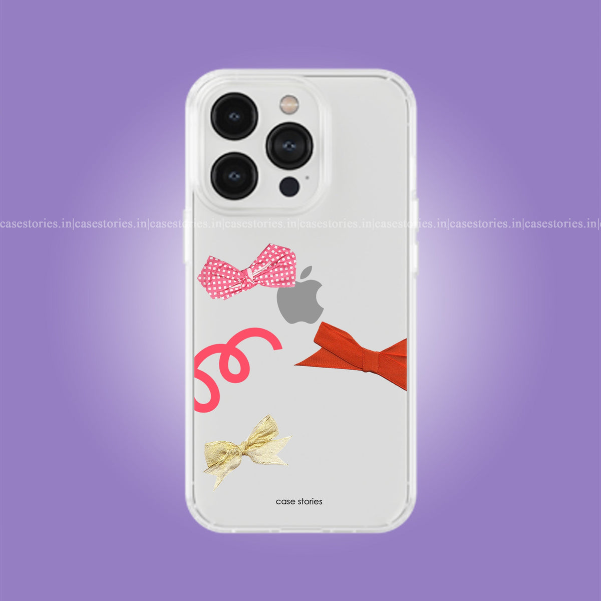 BowBelle Clear Soft Case