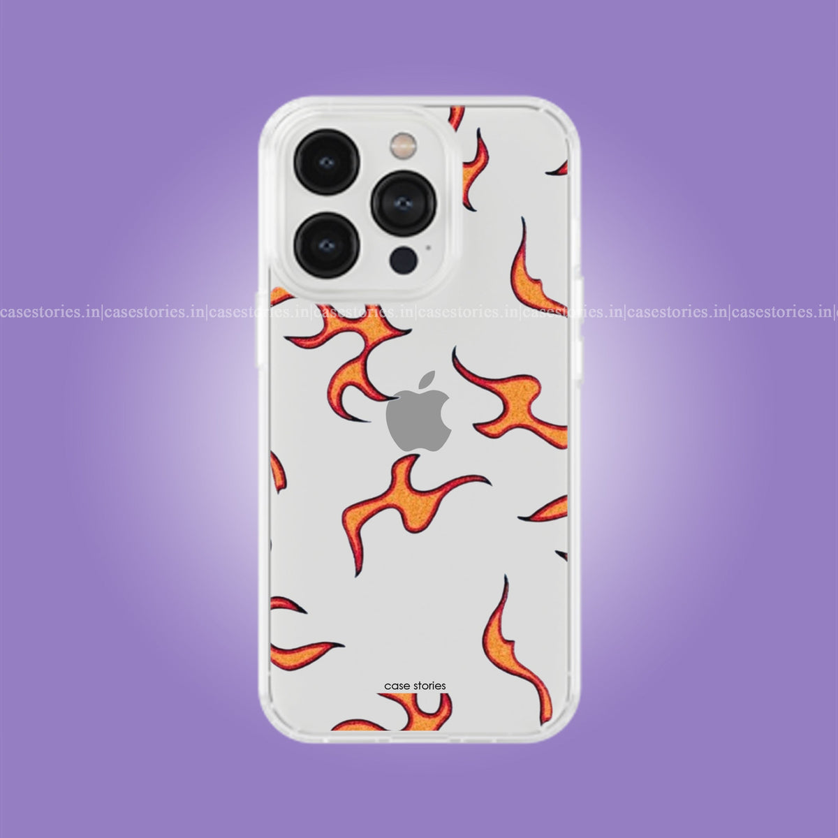 BrightBlaze Clear Soft Case
