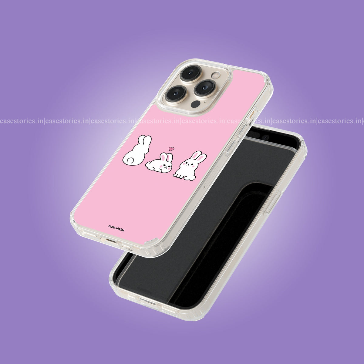 Bunny Bliss Soft Case