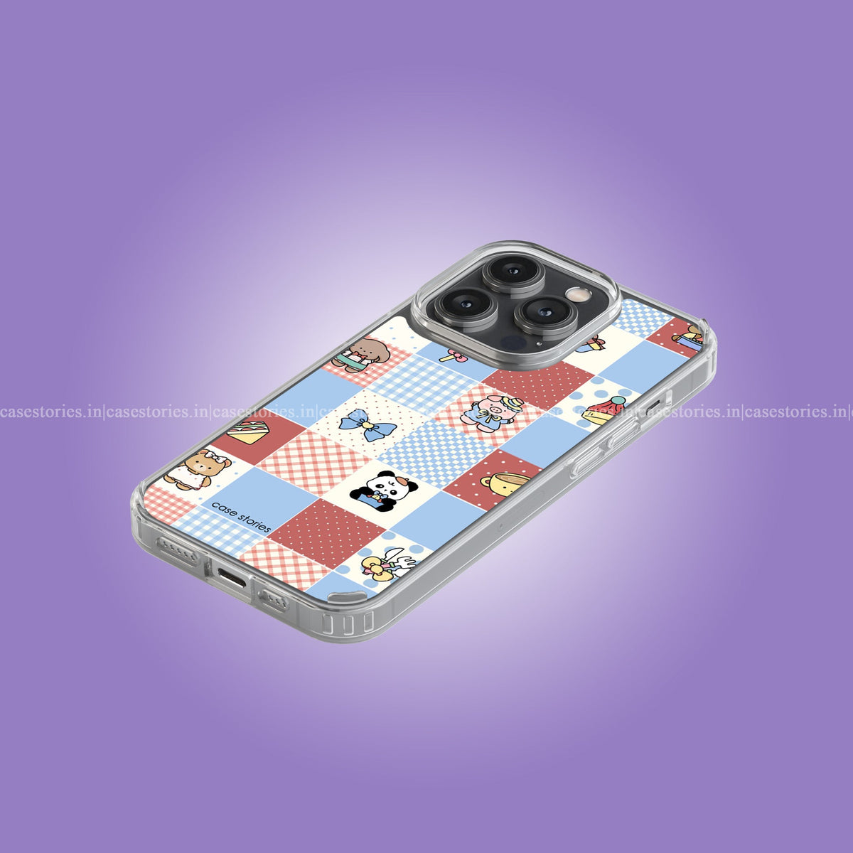 Cloud Bean Soft Case