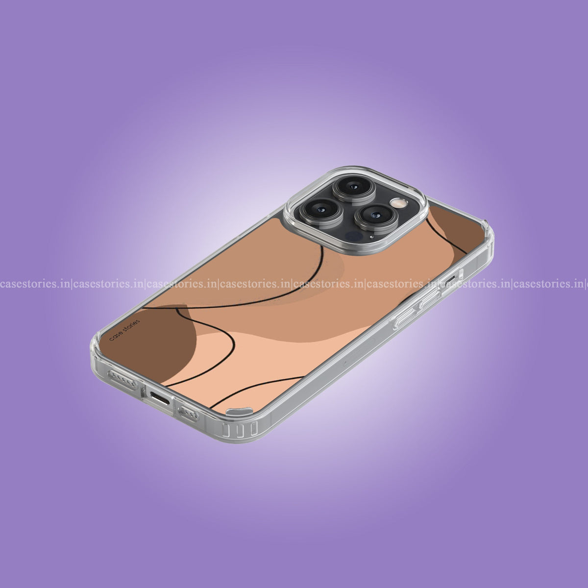 Cocoa Vibes Soft Case