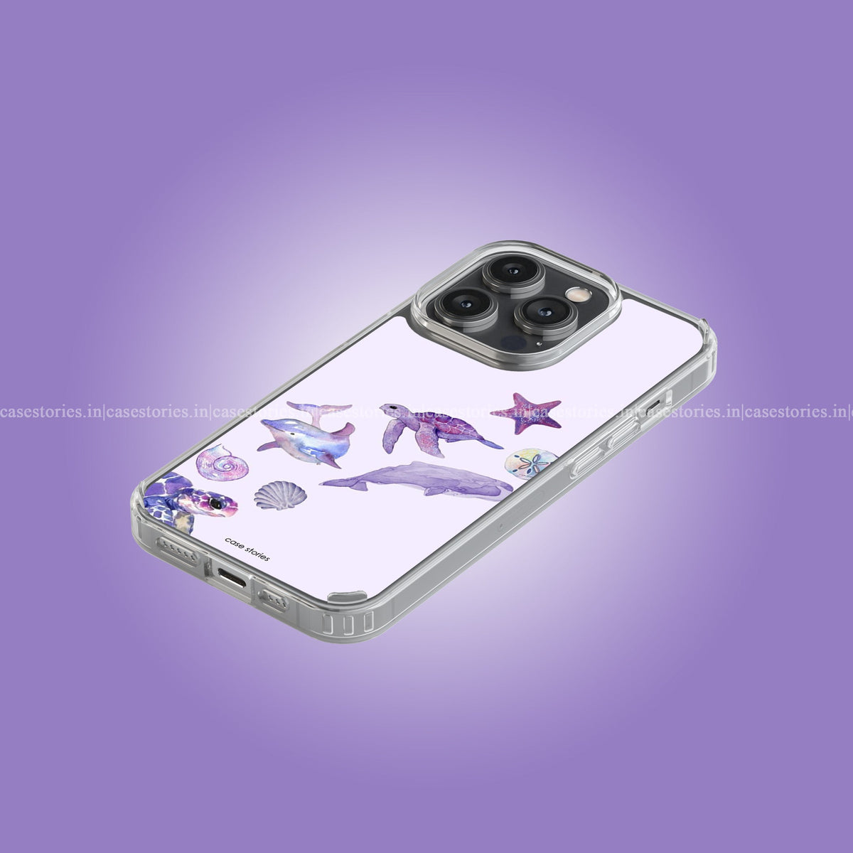 Deep Sea Core Soft Case