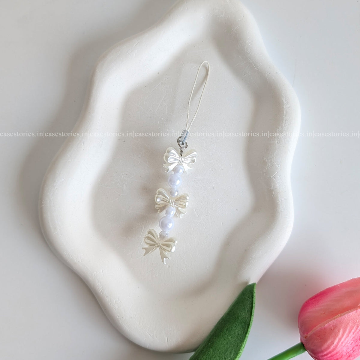 Dream Pearl Mobile Charm