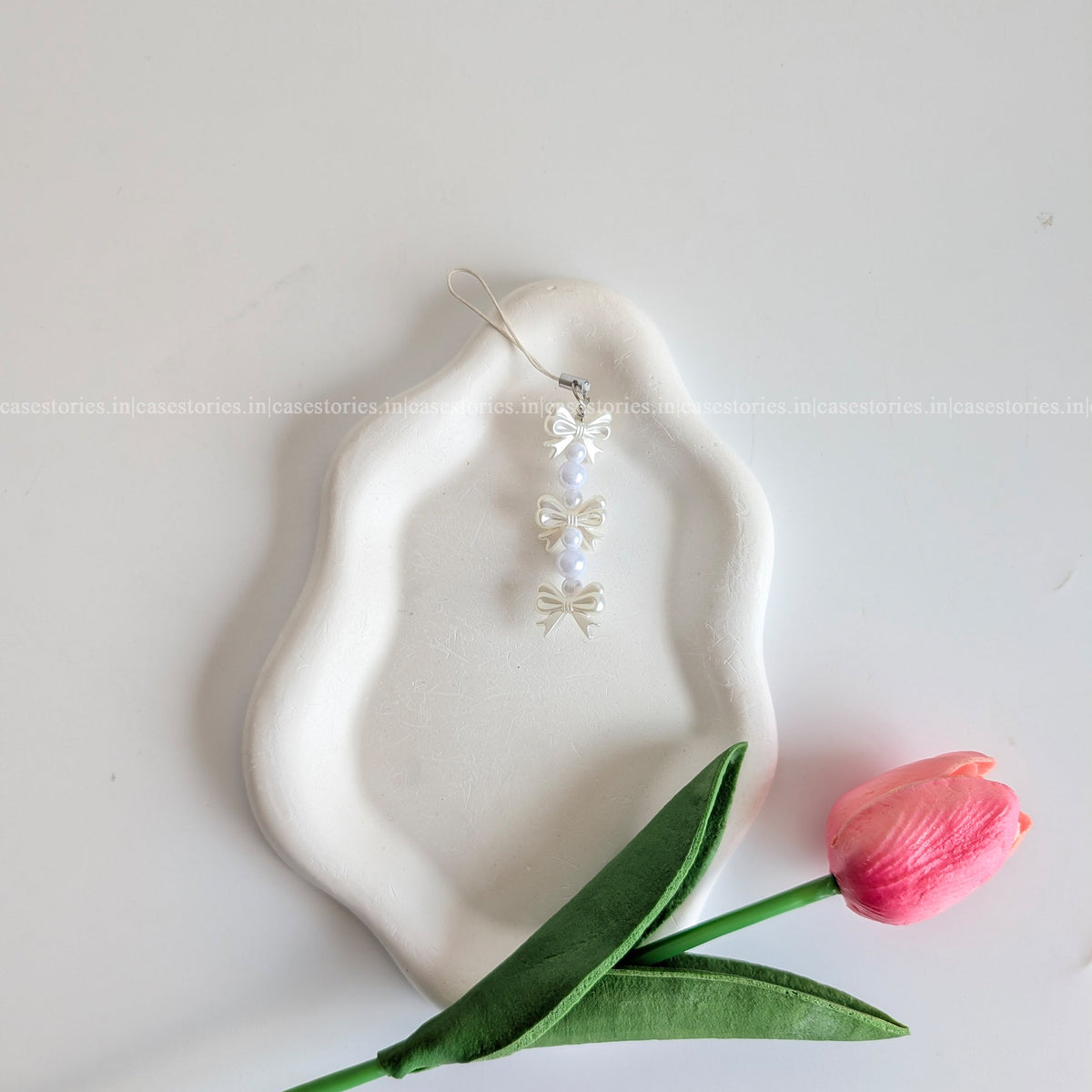 Dream Pearl Mobile Charm