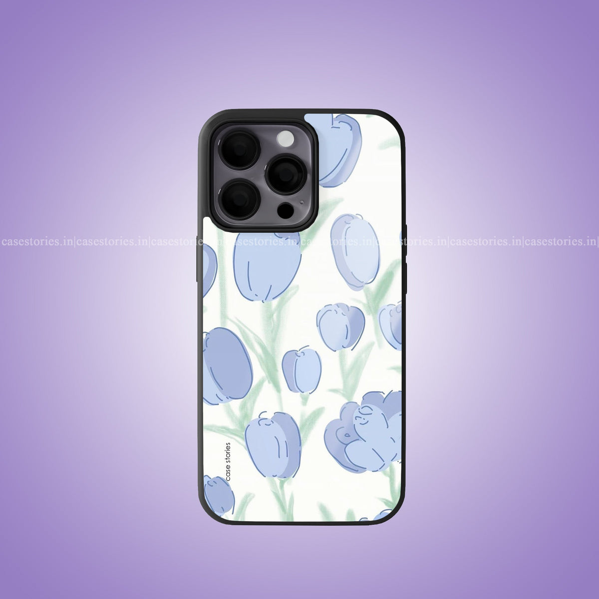 Dreamy Haze Premium Glossy Phone Case