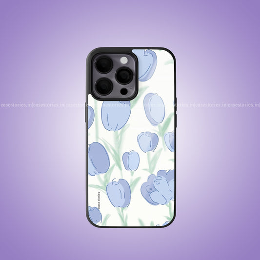 Dreamy Haze Premium Glossy Phone Case