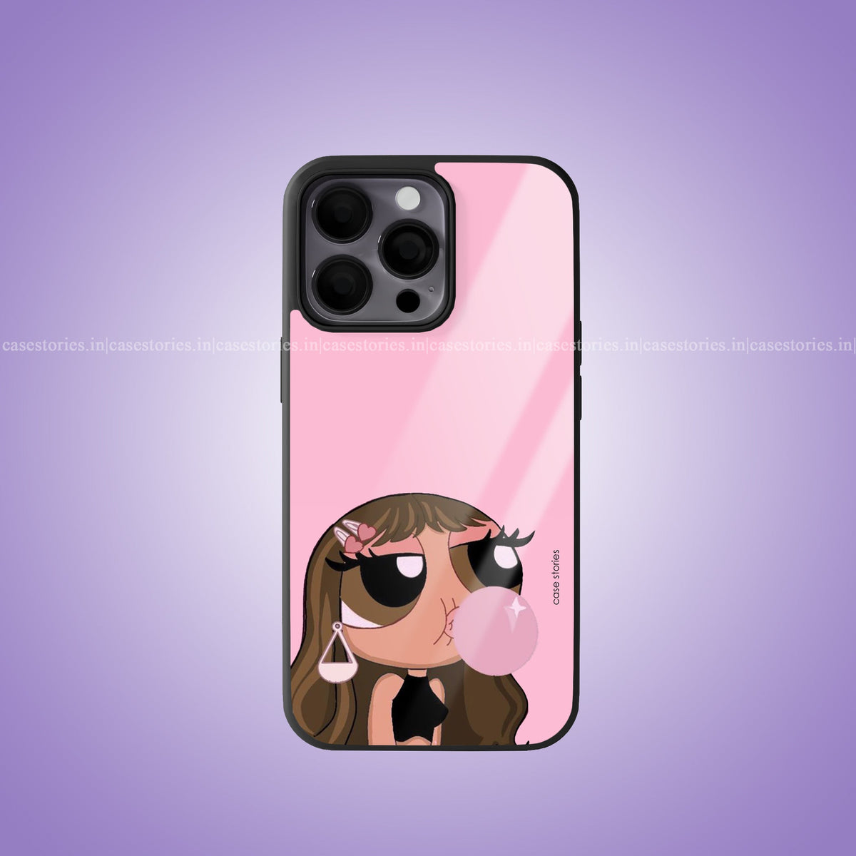 Galaxy Pop Premium Glossy Phone Case