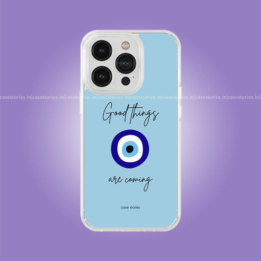 Good Things Are Coming Soft Case