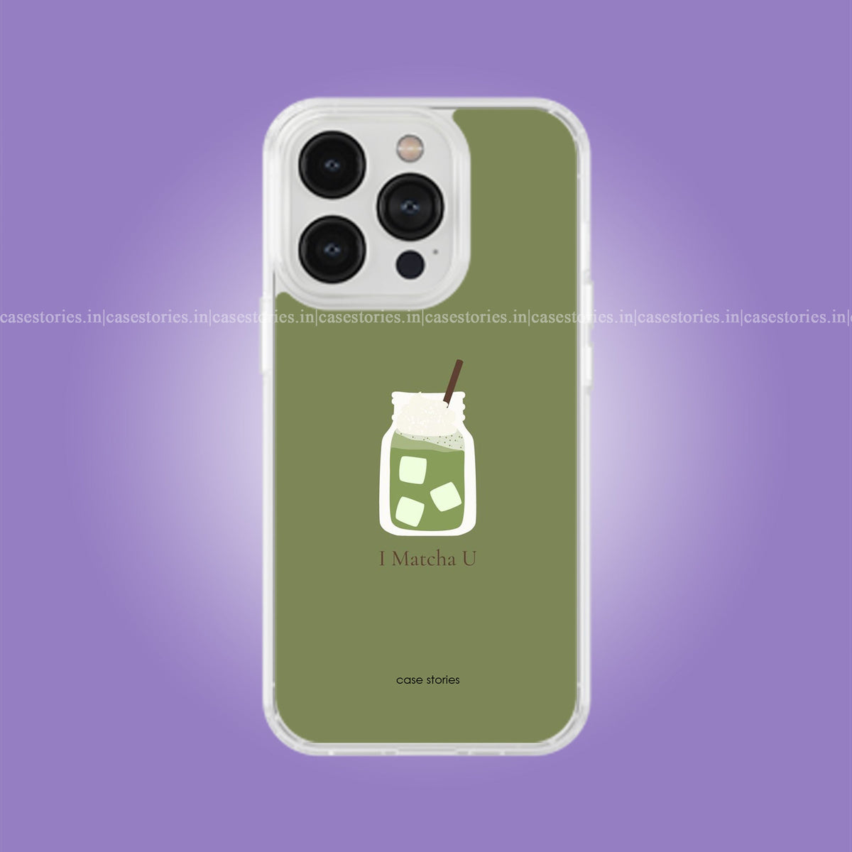 I Matcha You Soft Case