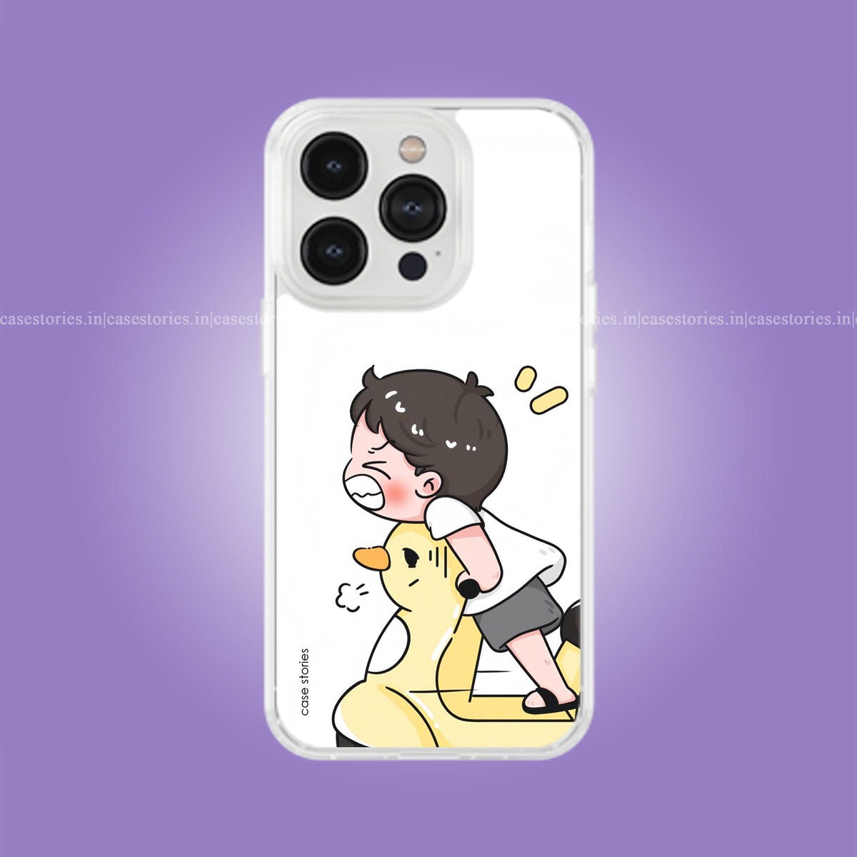 I m Done Soft Cover