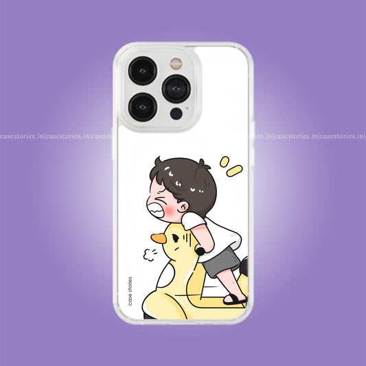I m Done Soft Cover