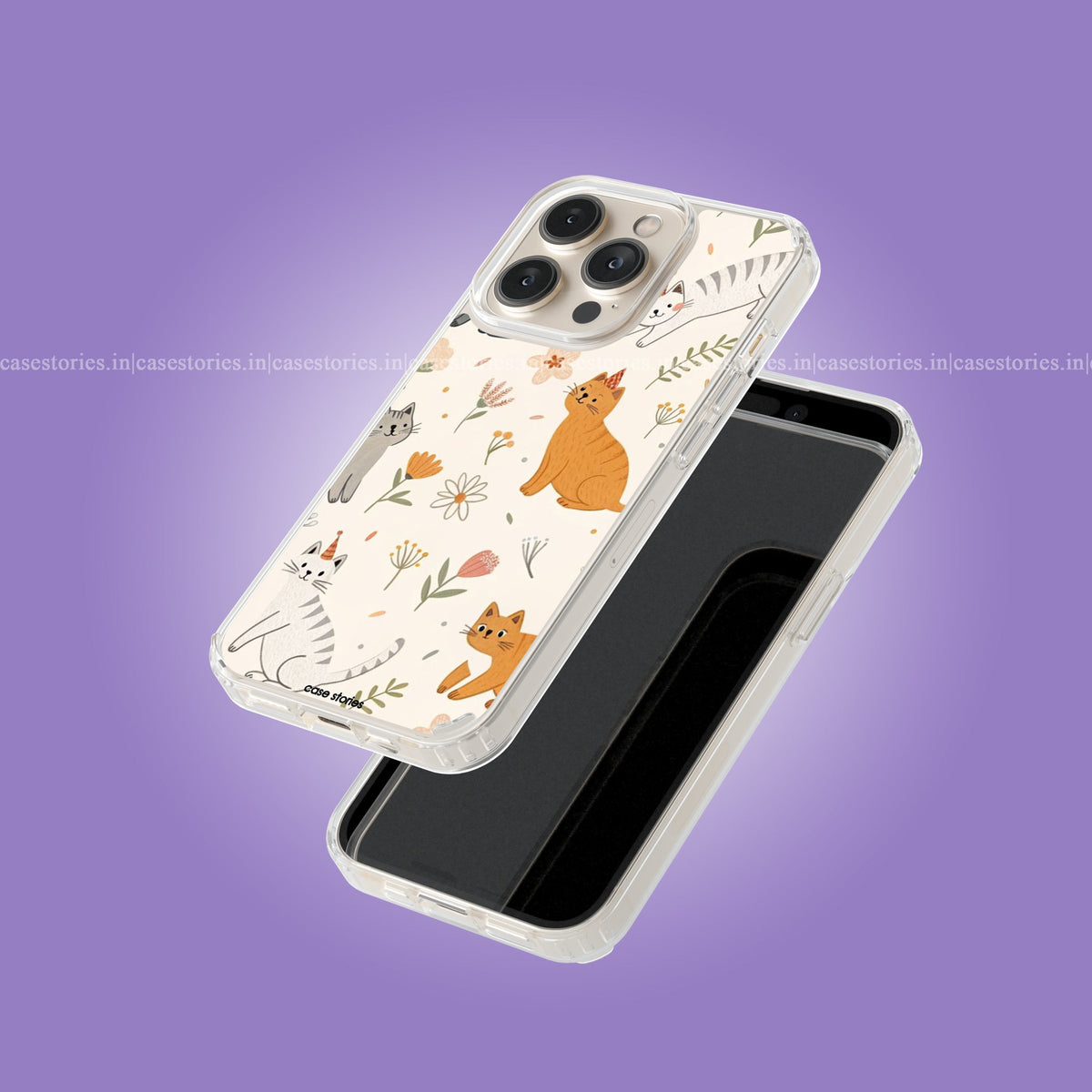 Its Cat World Soft Case